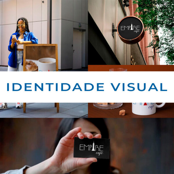 identidade visual