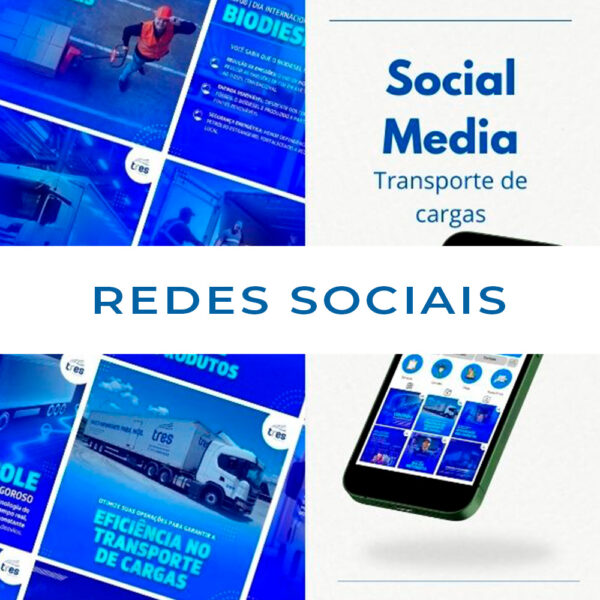 Gestão de redes sociais