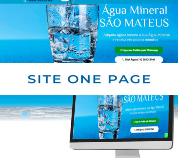 Criação de site