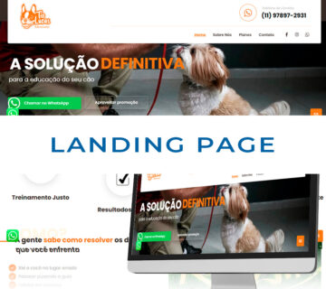 Criação de site