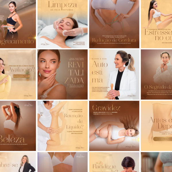 social media estetica